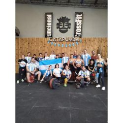 Catapumba cumple 10 años: de un gimnasio de barrio a ser la segunda casa de cientos de personas | Foto:CONTENTNOTICIAS
