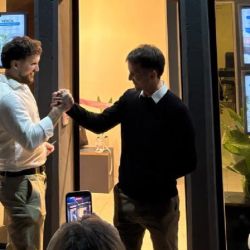 Luca Galvani: “En este rubro no hay secretos; el que está en constante movimiento y prioriza la parte humana es quien triunfa” | Foto:CONTENT NOTICIAS