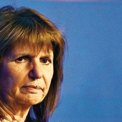 Patricia Bullrich. | Foto:Cedoc.