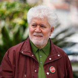 Pedro Almodóvar.