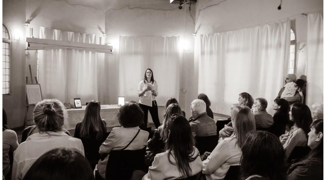 Ser Puente, de Ornela Lazzarini: un libro nacido de la guía del mundo espiritual