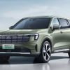FORD EQUATOR PHEV