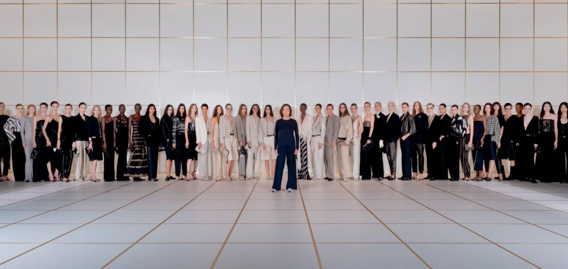 Giorgio Armani Primavera-Verano 2027: el arte de cambiar sin perderse