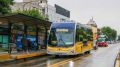 Trambus en CABA carriles exclusivos