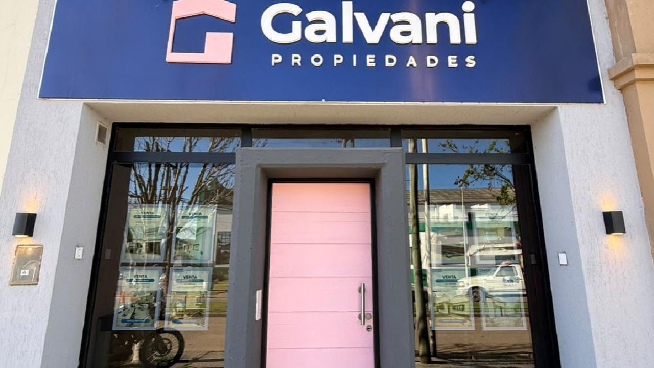 Luca Galvani: “En este rubro no hay secretos; el que está en constante movimiento y prioriza la parte humana es quien triunfa” | Foto:CONTENT NOTICIAS