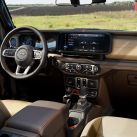Jeep presentó el Wrangler JL-2A: homenaje al clásico Willys CJ-2A de 1945