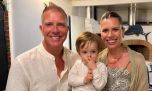 Las mejores fotos del cumpleaños de Alejandro Fantino junto a su familia en Italia: “Los más lindos de la fiesta”