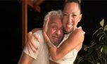 Coco Sily sorprendió al revelar por qué no convive con su esposa: “Tengo unas mañas”