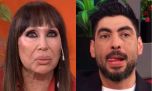 Los comentarios por la extraña aparición televisiva de Facundo Moyano
