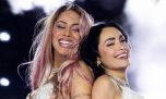 "Yo estaba en modo fan": la confesión de Tini sobre su participación junto a Lali en su último show en River