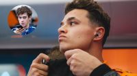 Lando Norris y Franco Colapinro