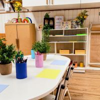 El ambiente como tercer educador