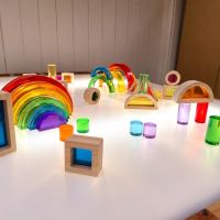 El ambiente como tercer educador