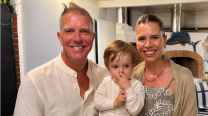 Las mejores fotos del cumpleaños de Alejandro Fantino junto a su familia en Italia: “Los más lindos de la fiesta”