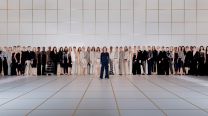 Giorgio Armani Primavera-Verano 2027: el arte de cambiar sin perderse