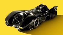 El Batimóvil original de Batman Regresa sale a subasta: cuesta millones de dólares y esconde un detalle increíble