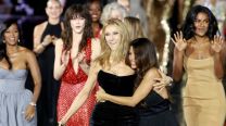 Céline Dion deslumbra en la Semana de la Moda de París