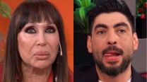 Los comentarios por la extraña aparición televisiva de Facundo Moyano