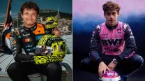 Lando Norris y Franco Colapinto