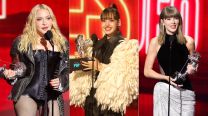 Madonna, Lisa y Taylor Swift