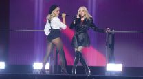 Madonna y Sabrina Carpenter