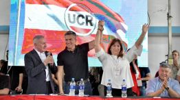 Convención Provincial de la UCR Chaco.