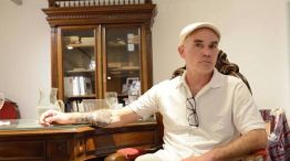 Diego Filloy y la poesía como oficio: escribir con el cuerpo y trabajar la palabra.