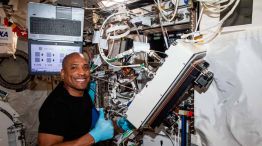 Ex astronauta de Artemis II, Victor Glover 