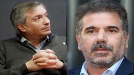 Kirchner y Ritondo