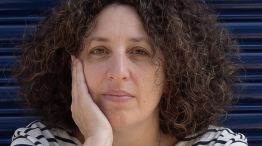 La escritora, dramaturga y directora Cynthia Edul.