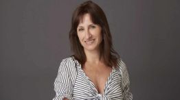 La escritora Gabriela Exilart.