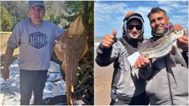 La captura de Luis Nervi también generó comentarios entre los pescadores que siguen el circuito de concursos de la costa bonaerense. El pez violín es una especie que ha sido retirada de distintos concursos de pesca, debido a consideraciones vinculadas con su conservación.