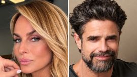 La salud de Luciano Castro: Sabrina Rojas contó cómo se encuentra el actor luego de atravesar un difícil momento personal