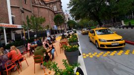 Nueva Córdoba es la contracara del centro: 91 locales vacíos sobre casi 2000 relevados