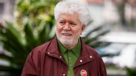 Pedro Almodóvar: "Quiero saber más sobre esos jóvenes que querrían vivir bajo el franquismo"