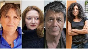 escritores