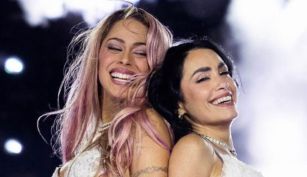 Tini Stoessel, Lali Espósito