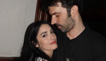 Lali Espósito y Pedro Rosemblat