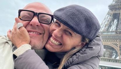 Campi y Denise Dumas
