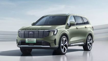 FORD EQUATOR PHEV
