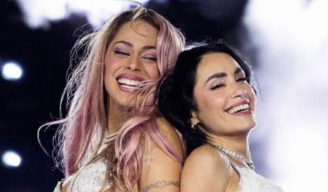 Tini Stoessel, Lali Espósito