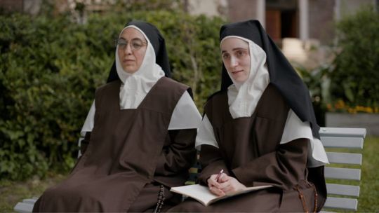 "Cautiva": poder, fe y abuso en un convento de clausura entrerriano
