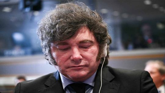 El Índice de Confianza en el Gobierno cayó 5,9% en septiembre y Javier Milei se acerca a la "zona de derrota"