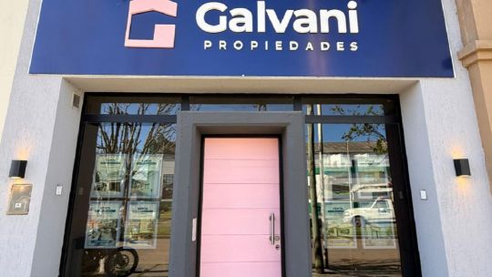 Luca Galvani: “En este rubro no hay secretos; el que está en constante movimiento y prioriza la parte humana es quien triunfa”