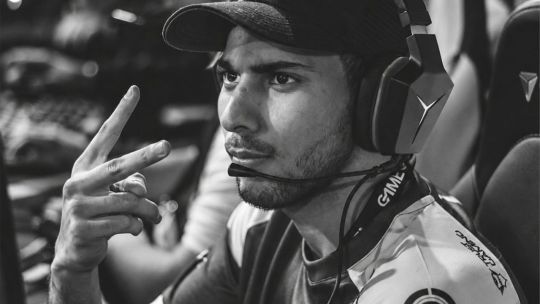 Malek Counter Strike Esports