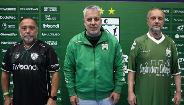 Elecciones en Ferro