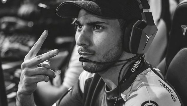 Malek Counter Strike Esports