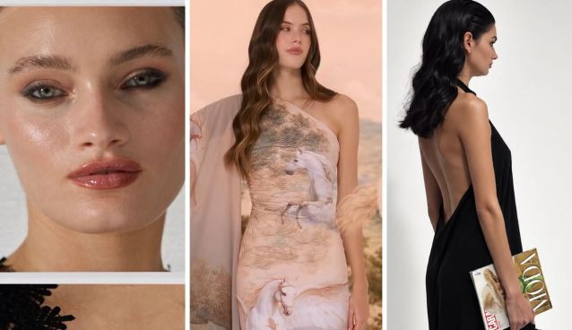 El desfile digital de CARAS MODA