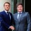 Milei heads to Paris to court investment, meet Macron
