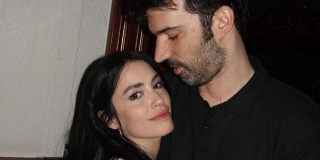 Lali Espósito y Pedro Rosemblat